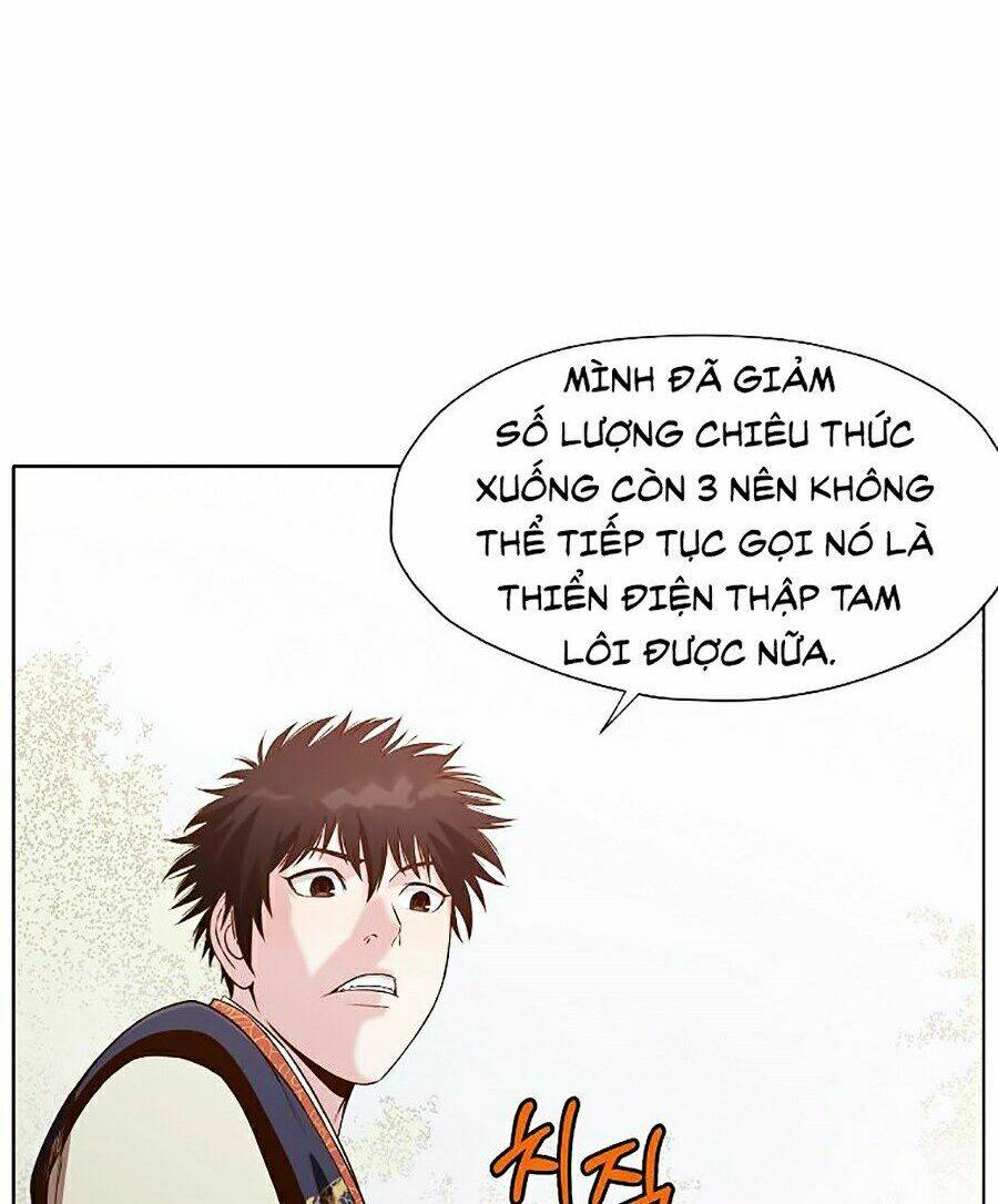 Thiên Võ Chiến Thần: Chapter 11