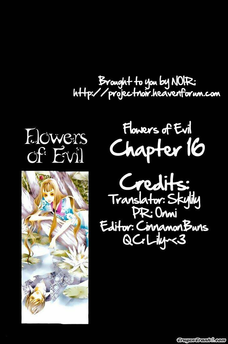 Flowers Of Evil: Chapter 16