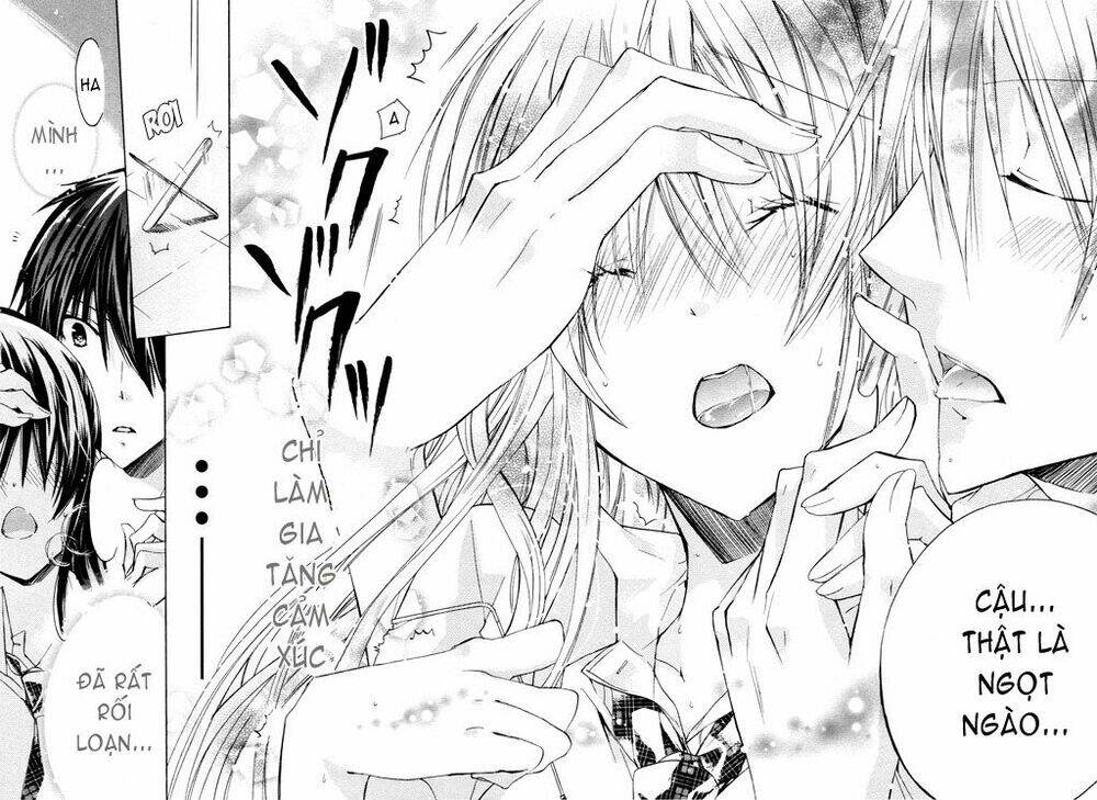 Watashi Ni Xx Shinasai!: Chapter 26