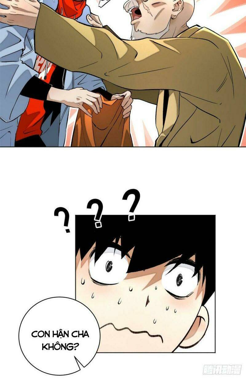 Minh Nhật Chi Kiếp: Chapter 21