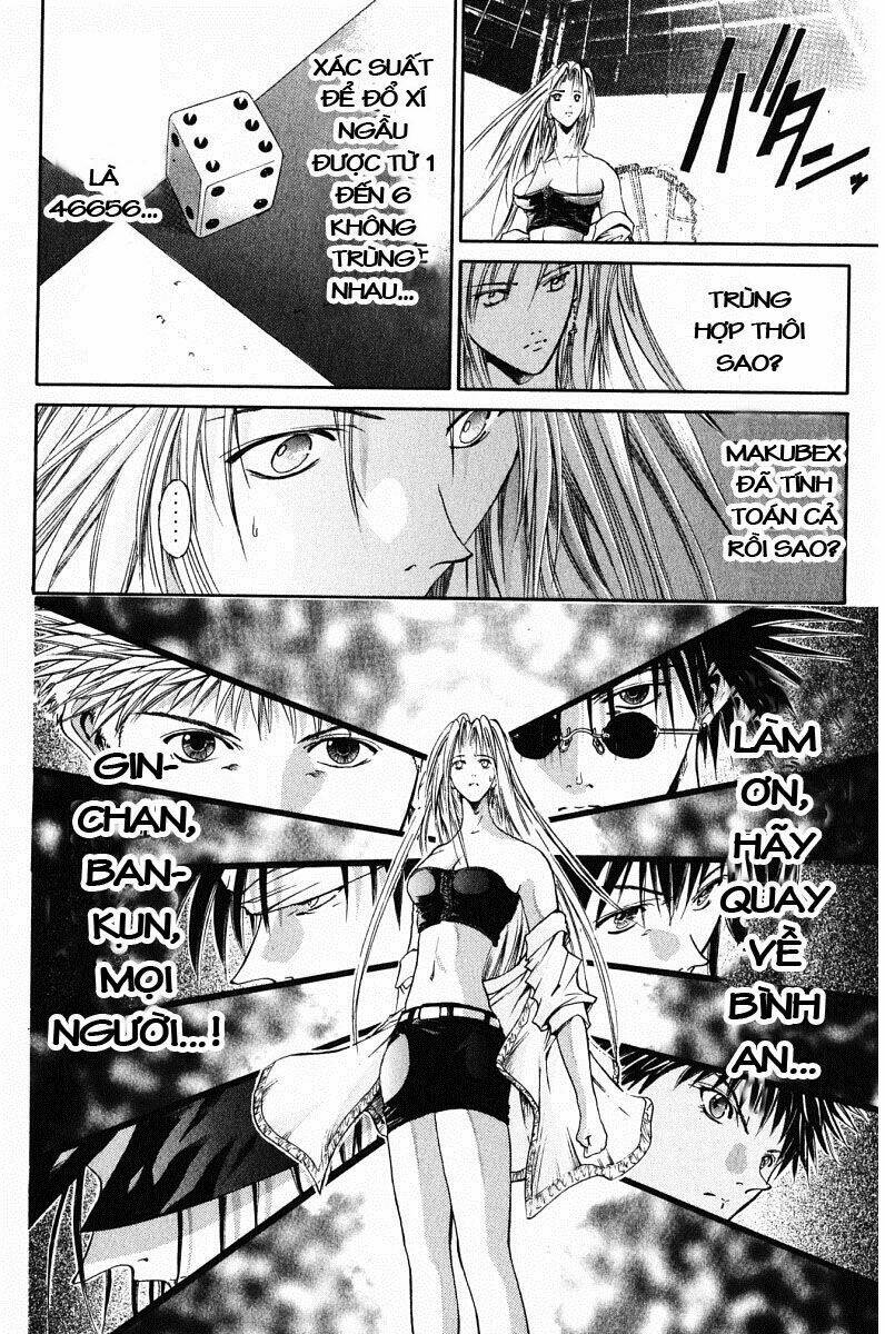 Get Backers: Chapter 59