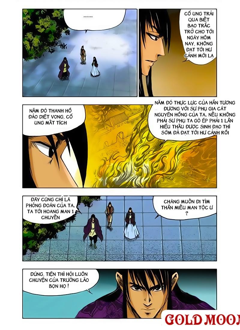 Cửu Đỉnh Ký: Chapter 87