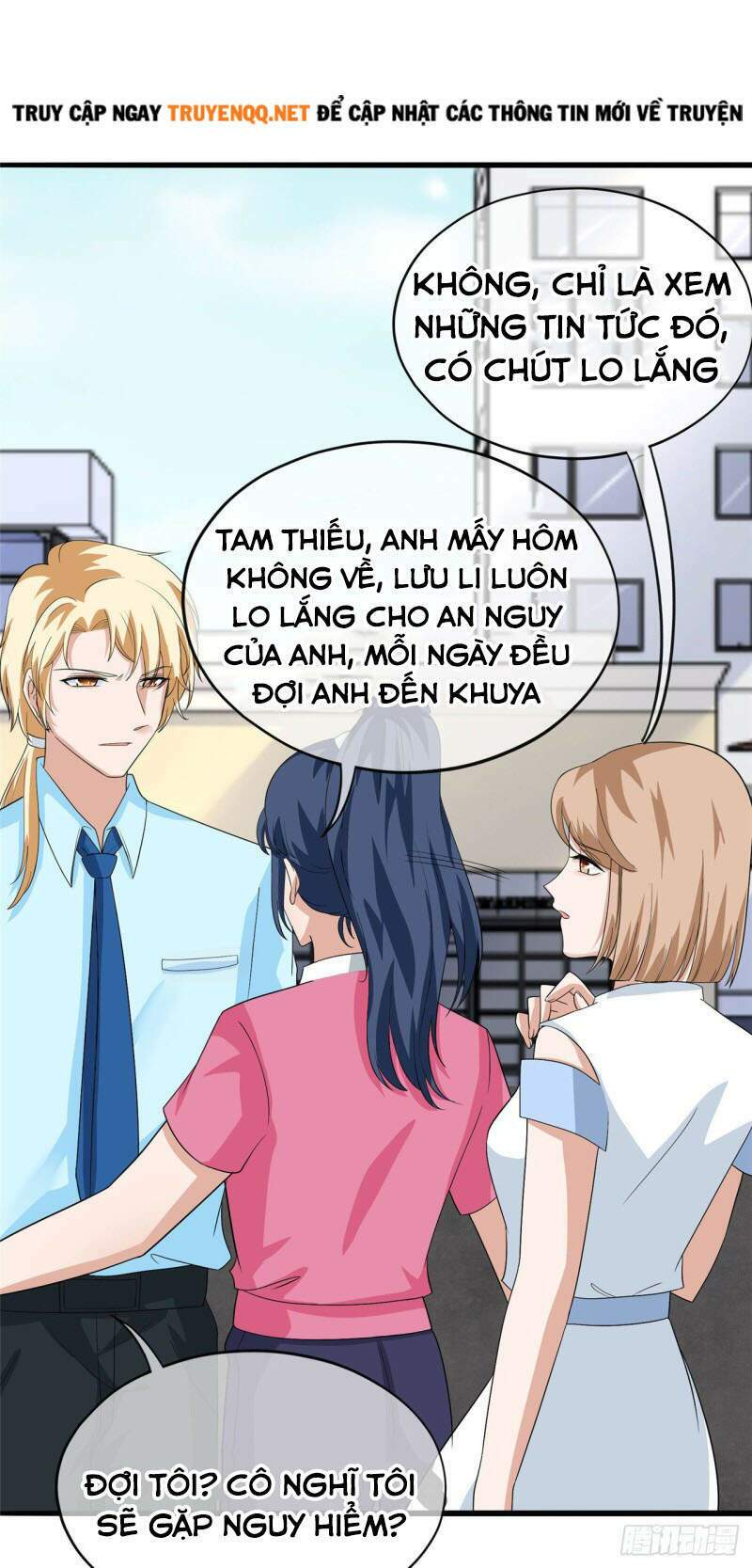 Siêu Cấp Nữ Thần Trọng Sinh: Chapter 34