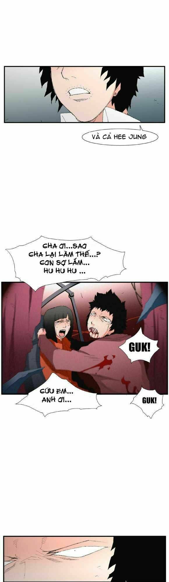 Siêu năng: Chapter 50
