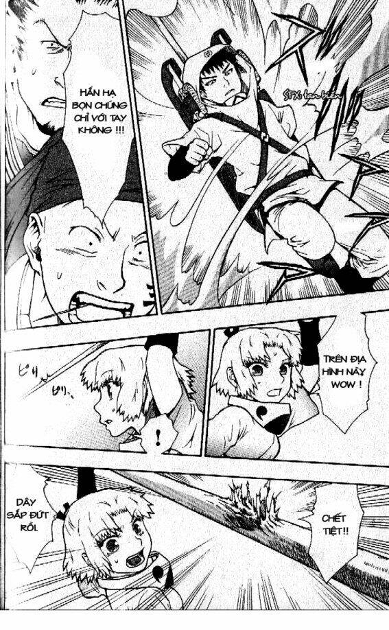 Dragon Eye: Chapter 6