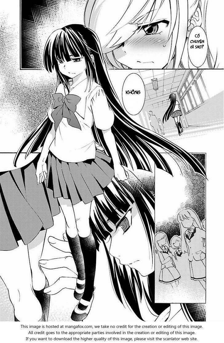 Joou-Sama No Eshi: Chapter 1