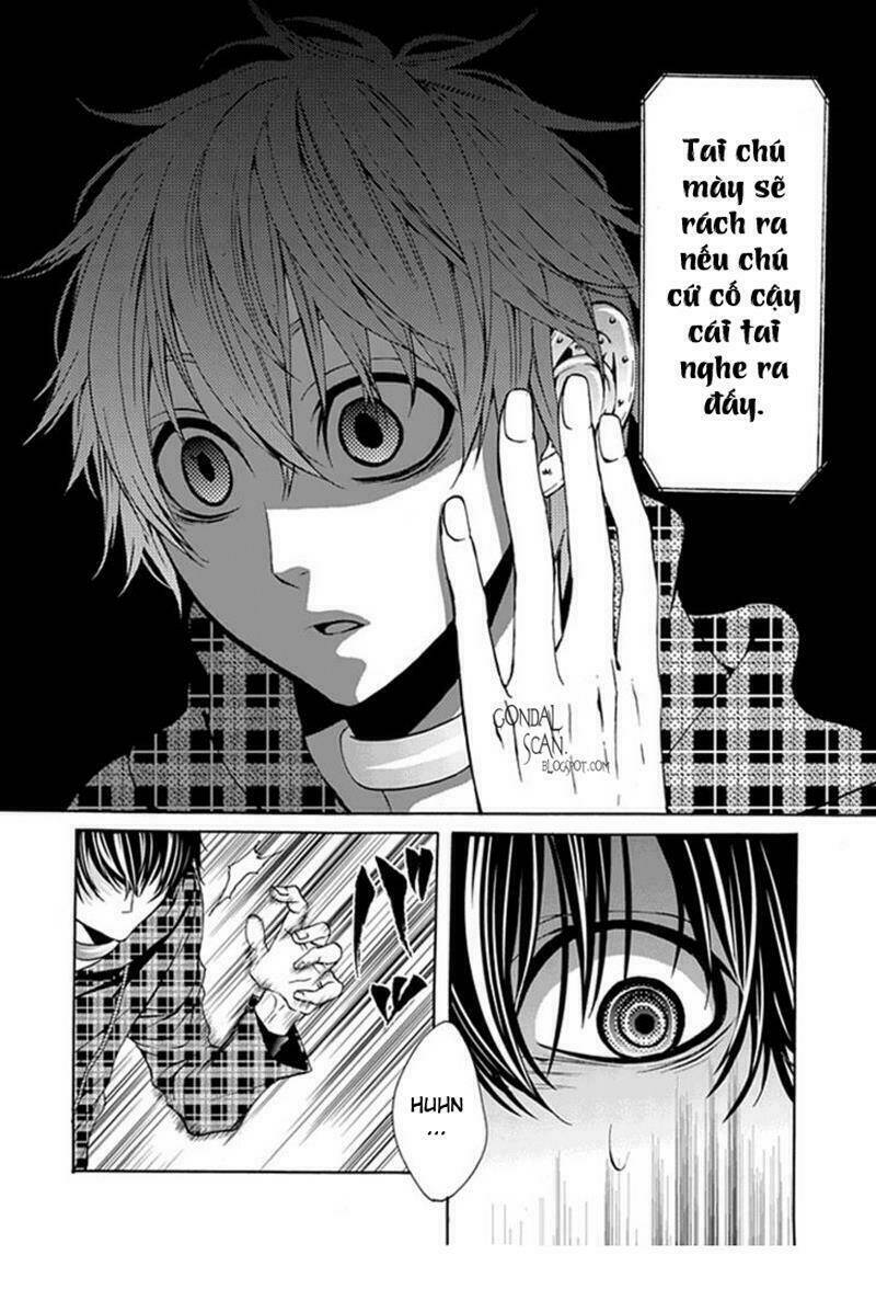 Bloody Junkie: Chapter 1