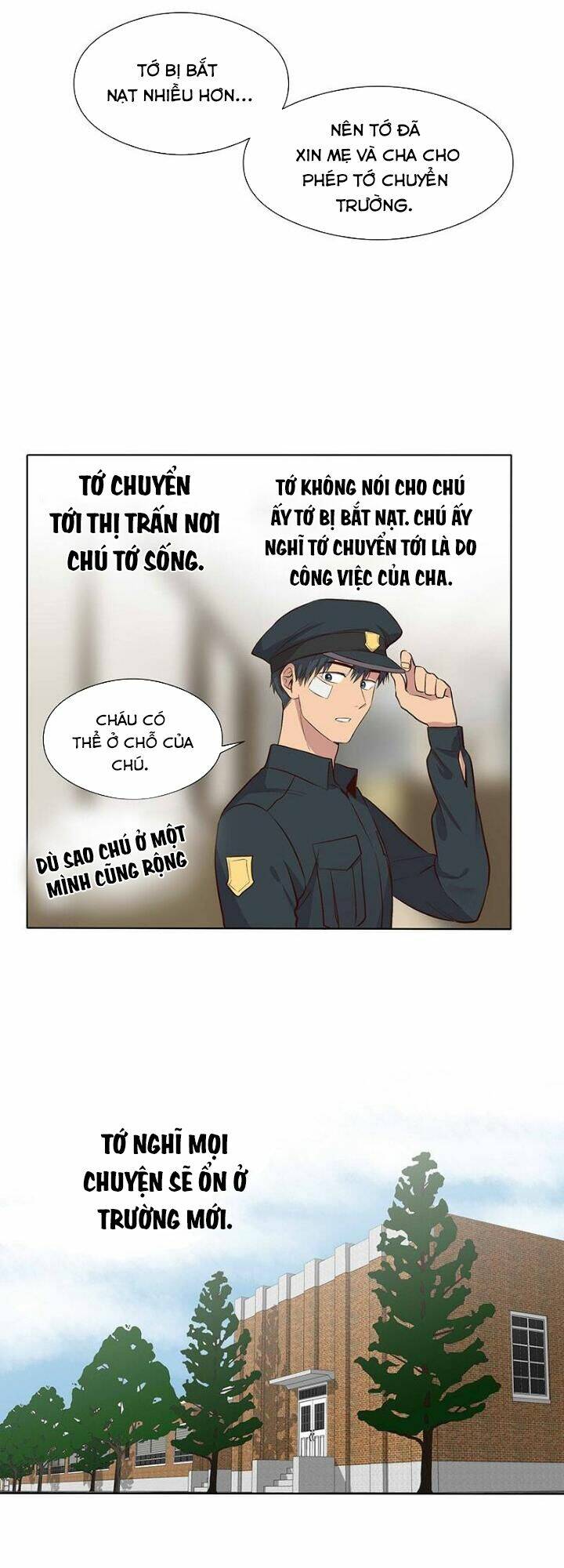 Bí Mật Sâu Sắc Nhất Của Tôi: Chapter 44