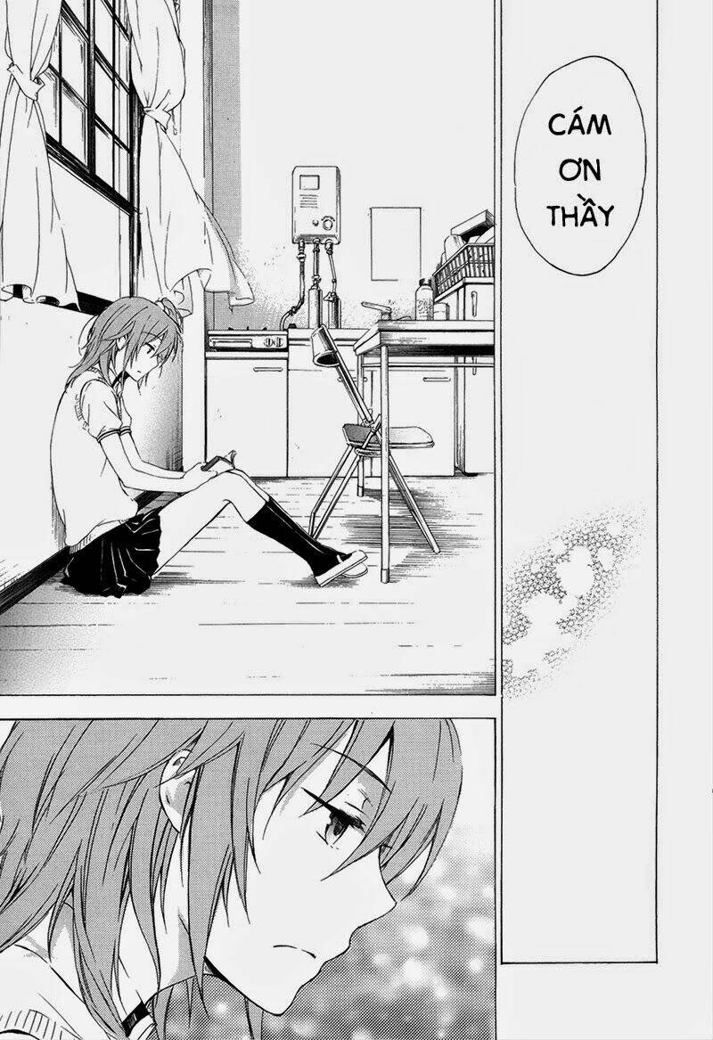 A Method To Make The Gentle World: Chapter 3