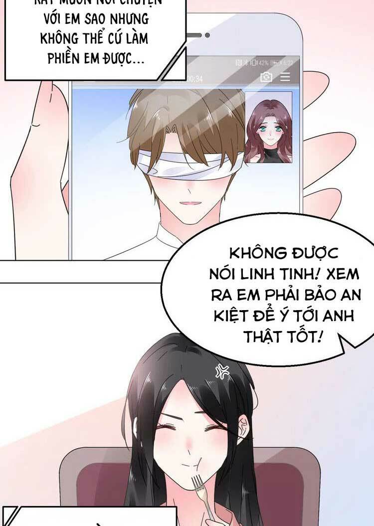 Điều Ước Sủng Ái Bất Bình Đẳng: Chapter 74.2