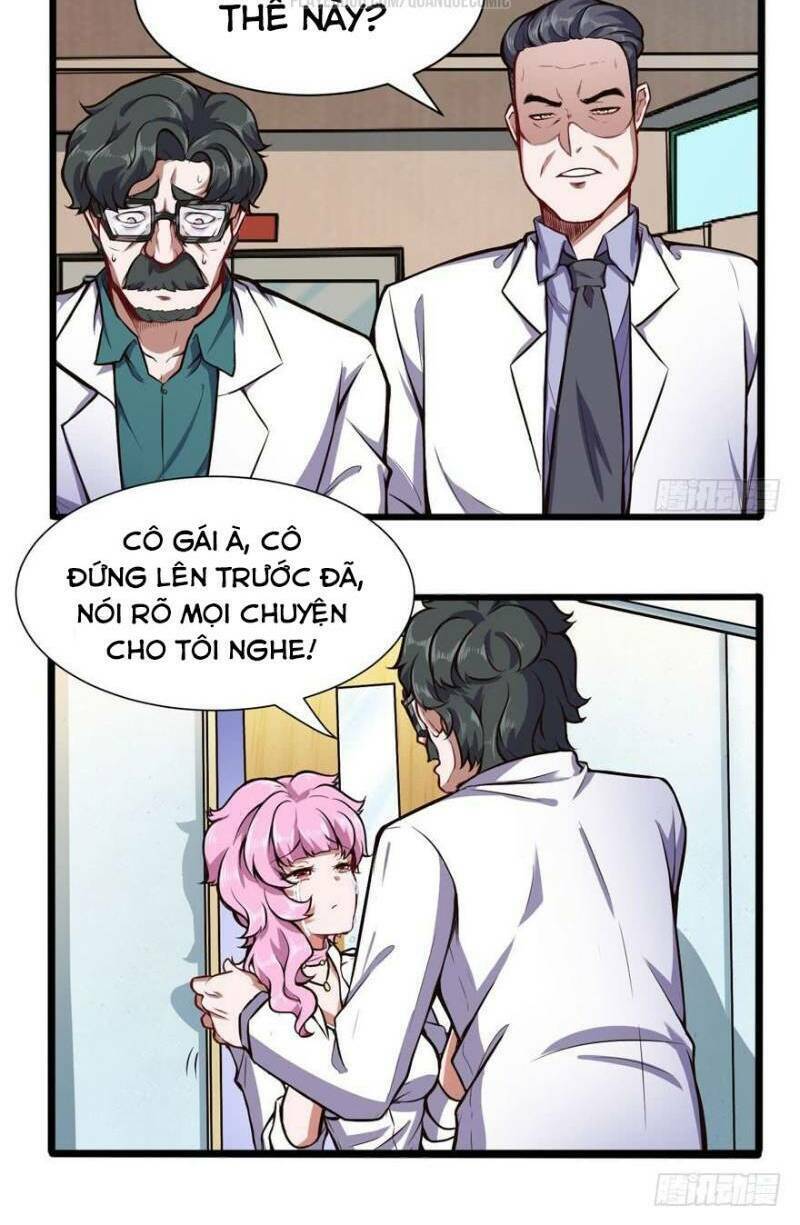 Đô Thị Âm Dương Tiên Y: Chapter 24