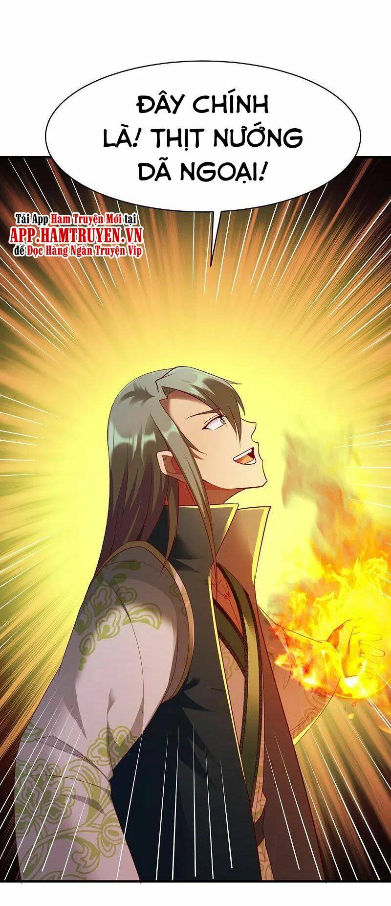 Chiến Đỉnh: Chapter 308