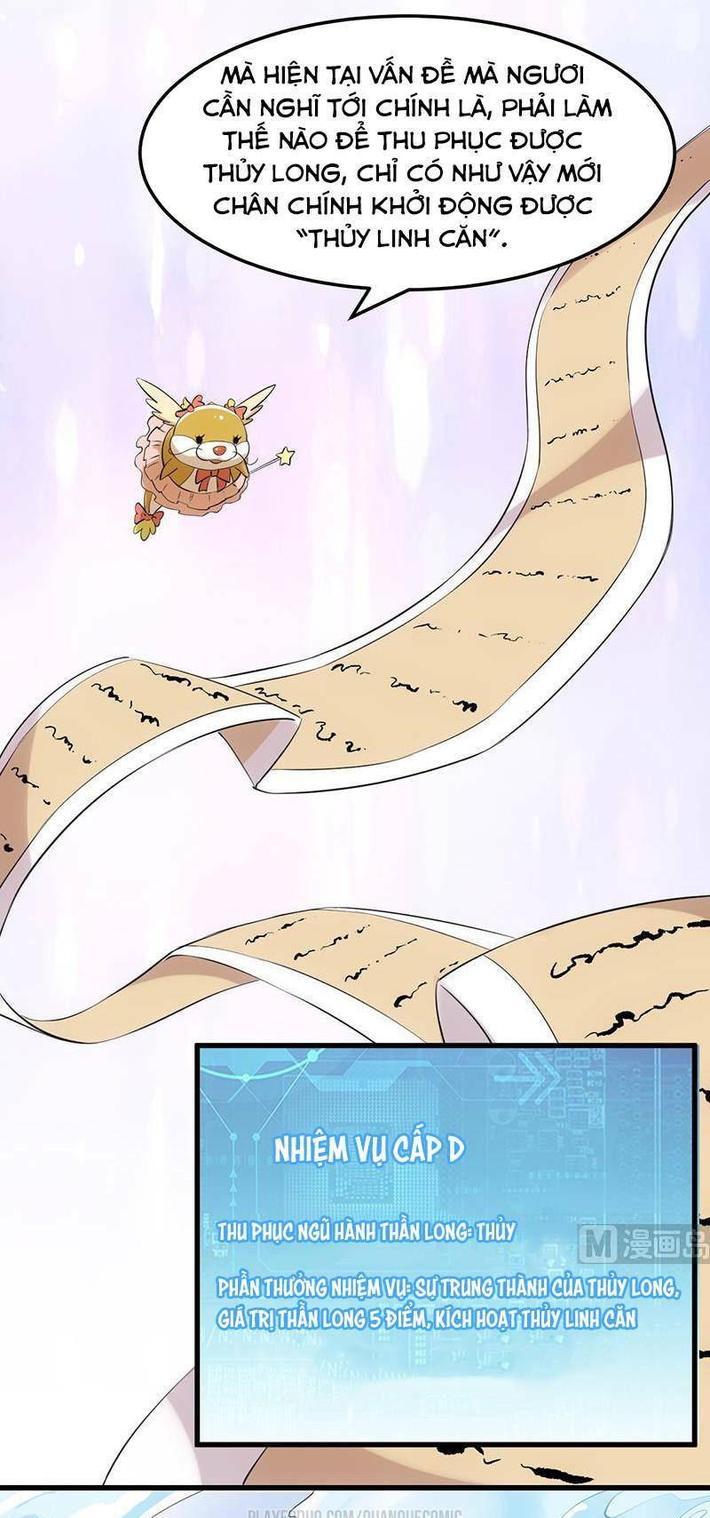 Hệ Thống Thần Long Nghịch Thiên: Chapter 39