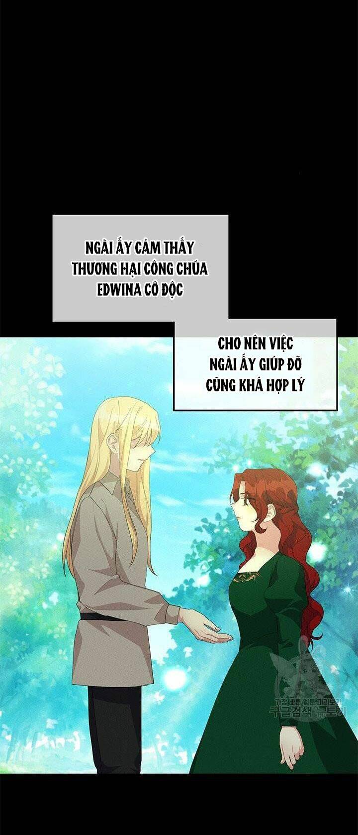 Hãy Trả Lời Em, Hoàng Tử!: Chapter 25