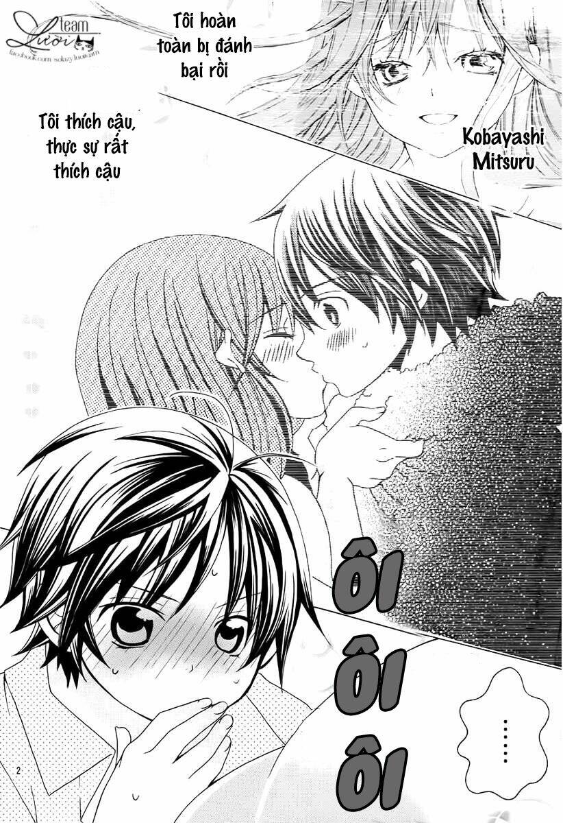 Cuộc Gặp Gỡ Diệu Kỳ: Chapter 42