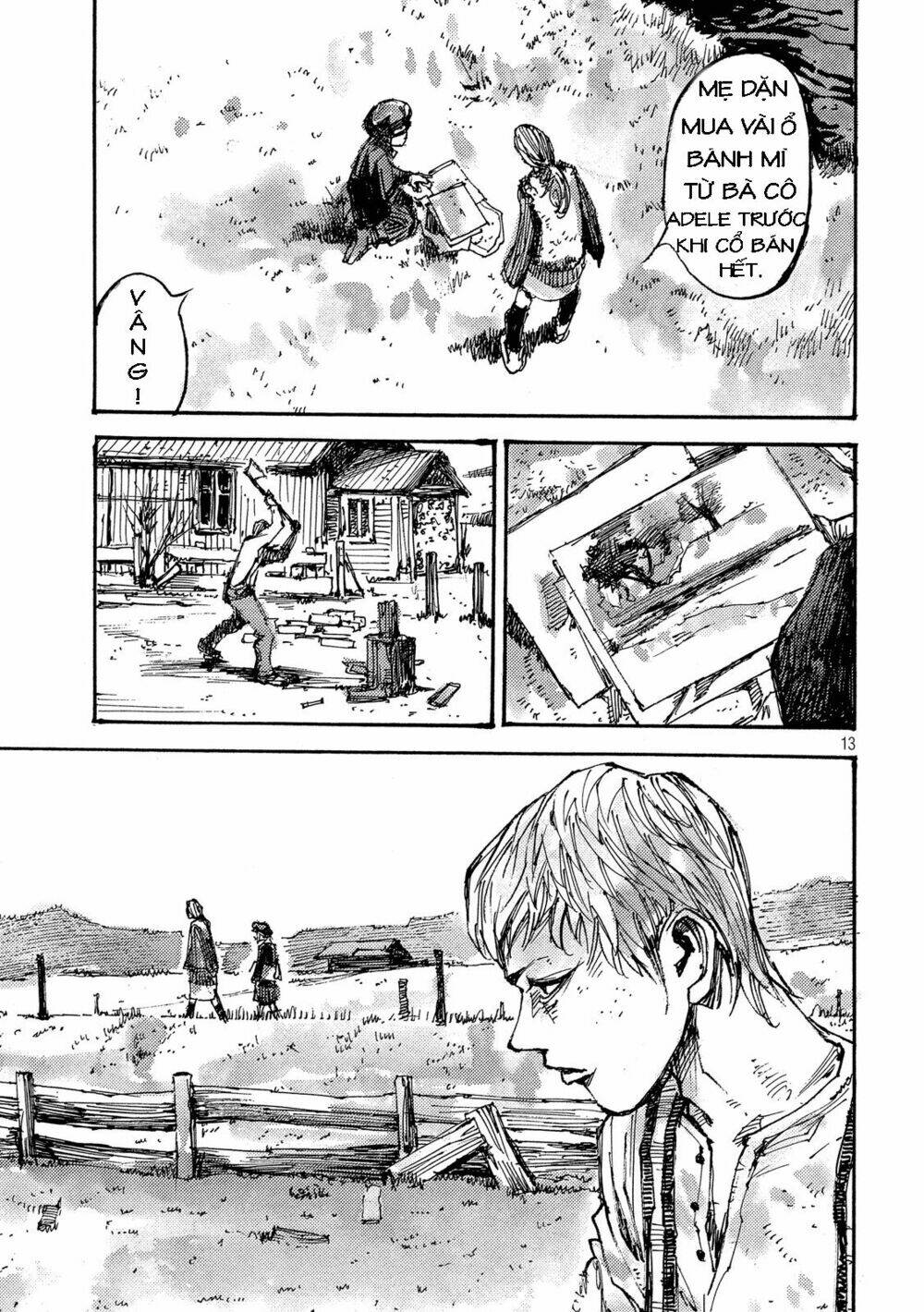 Neun-Takahashi-Tsutomu: Chapter 1