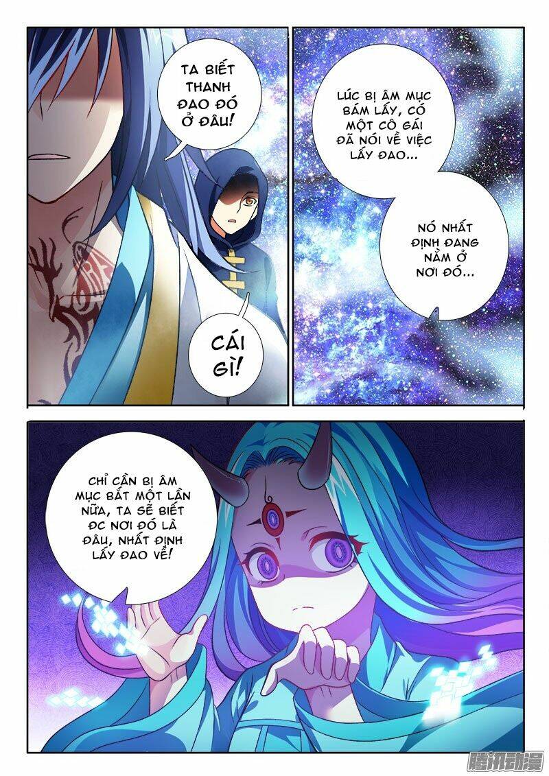 La Sát Đại Nhân Hãy Dừng Chân: Chapter 132