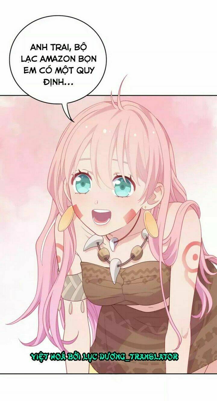 Vương Tử Thành Phố Và Công Chúa Amazon: Chapter 3