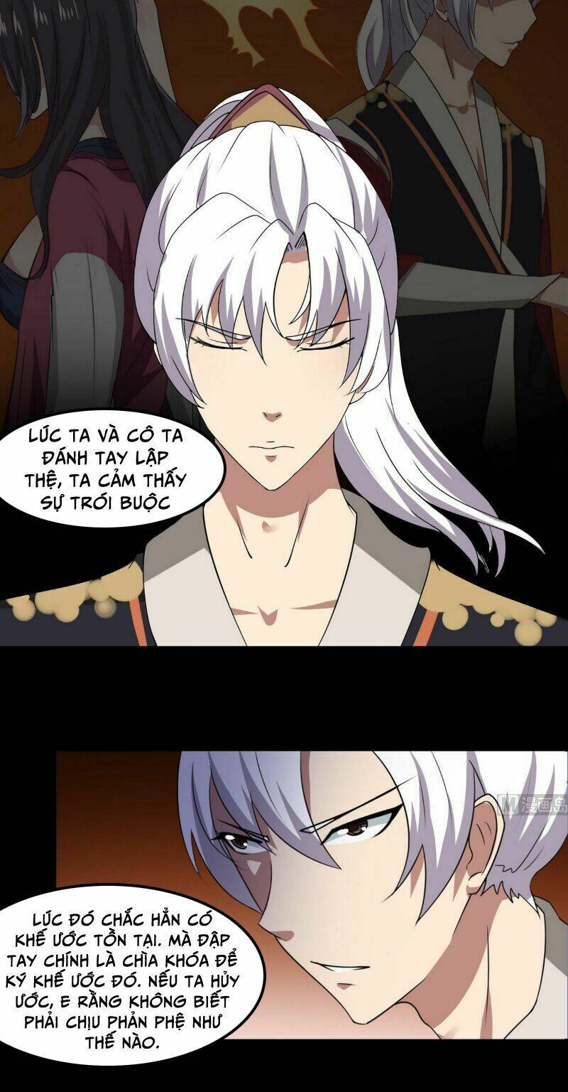 Tu Chân Giả Tại Dị Thế: Chapter 11