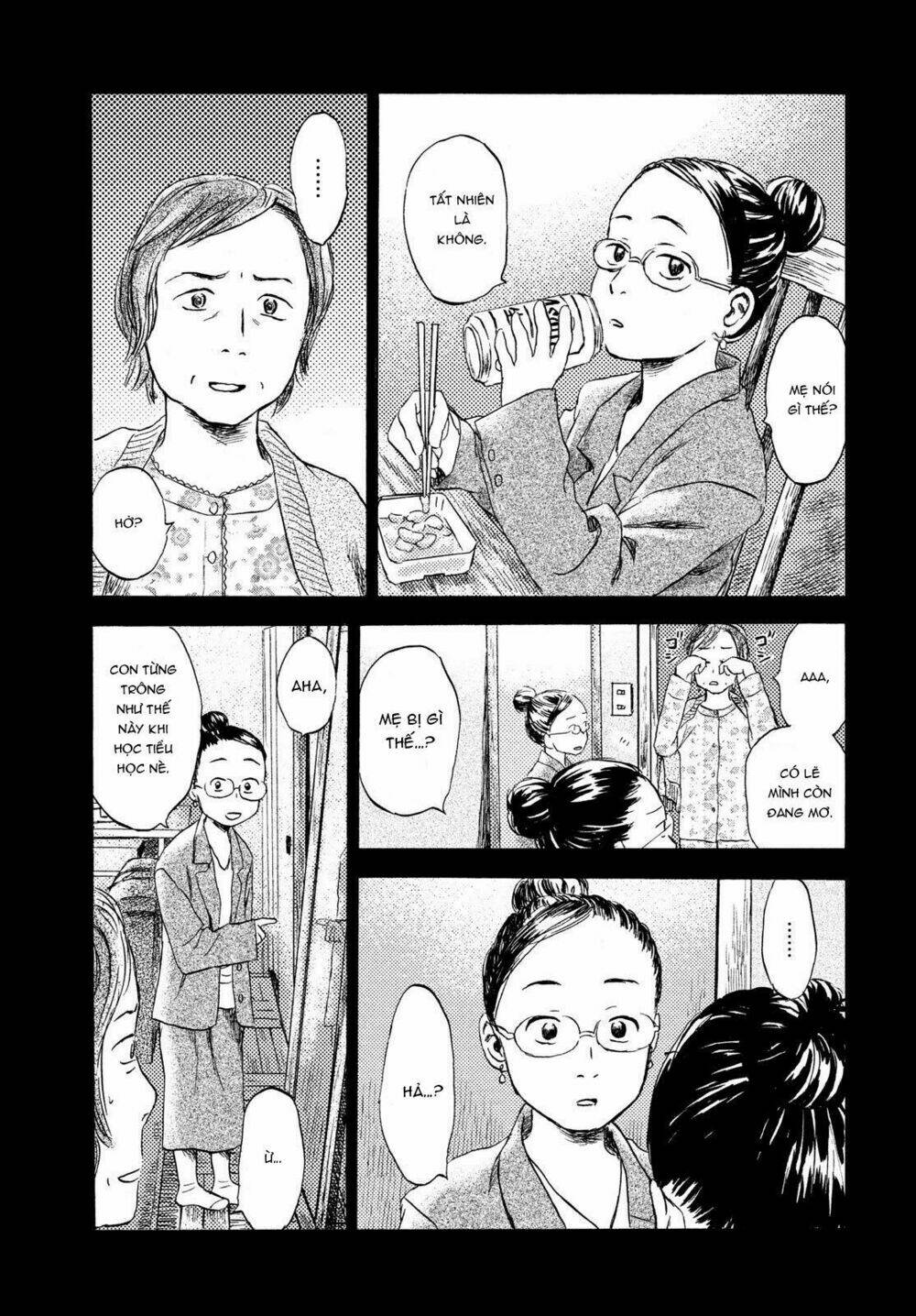 Neko Ga Nishi Mukya: Chapter 2
