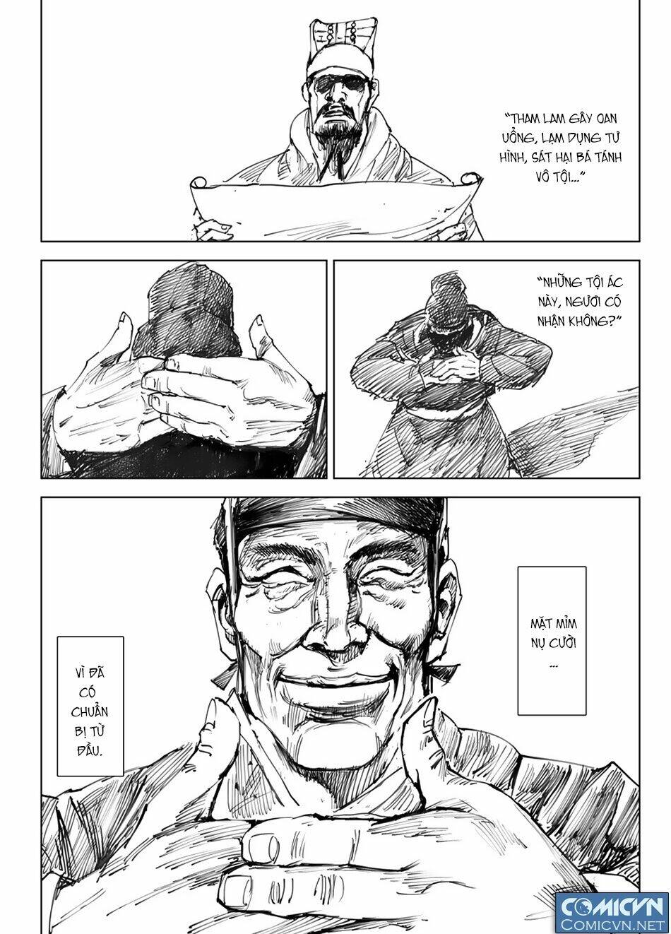 Tiêu Nhân Tiền Truyện: Chapter 3