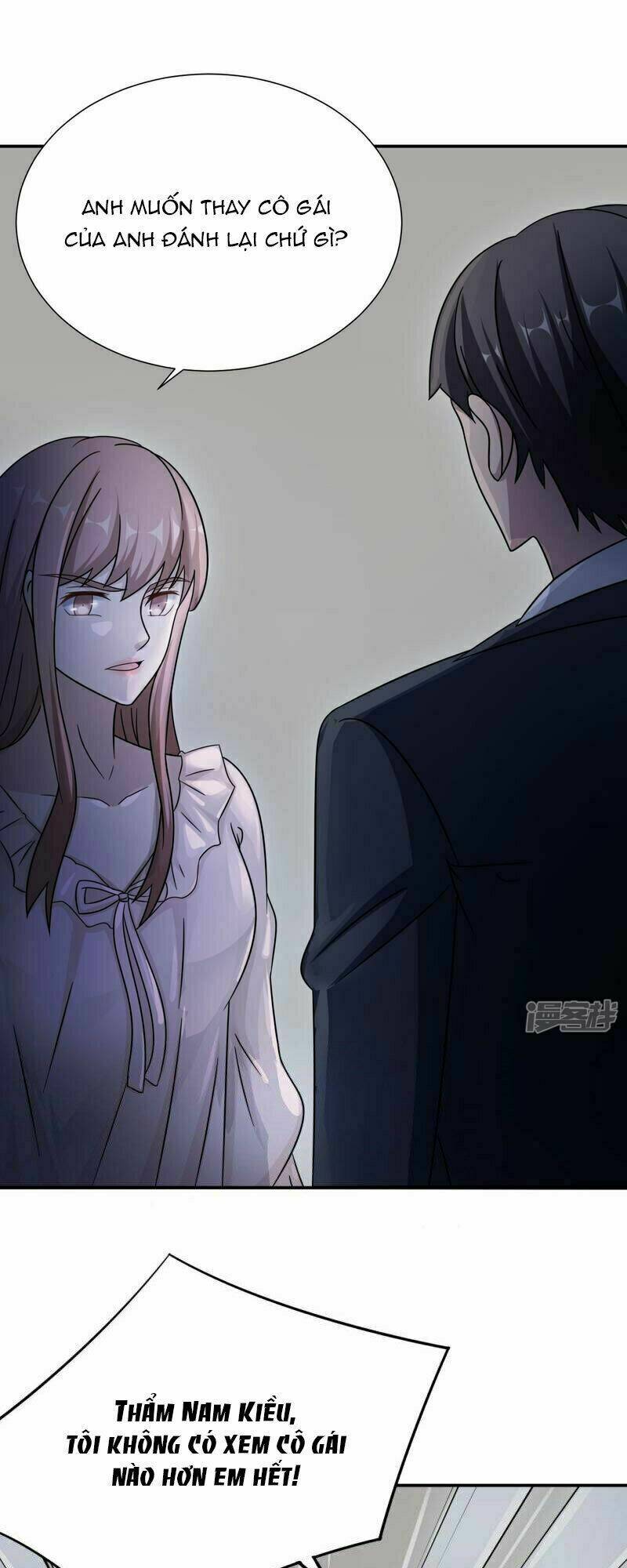 Mạc Thiếu Bức Hôn: Vợ Mới Khó Chống Đỡ: Chapter 68