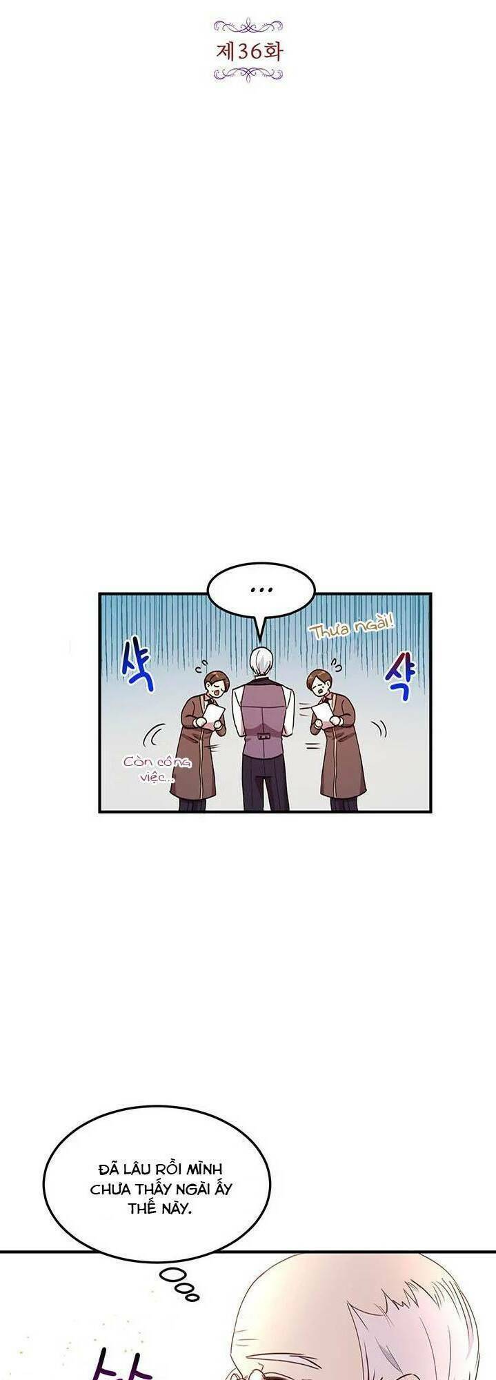Công Tước, Loạn Vừa Thôi!: Chapter 36