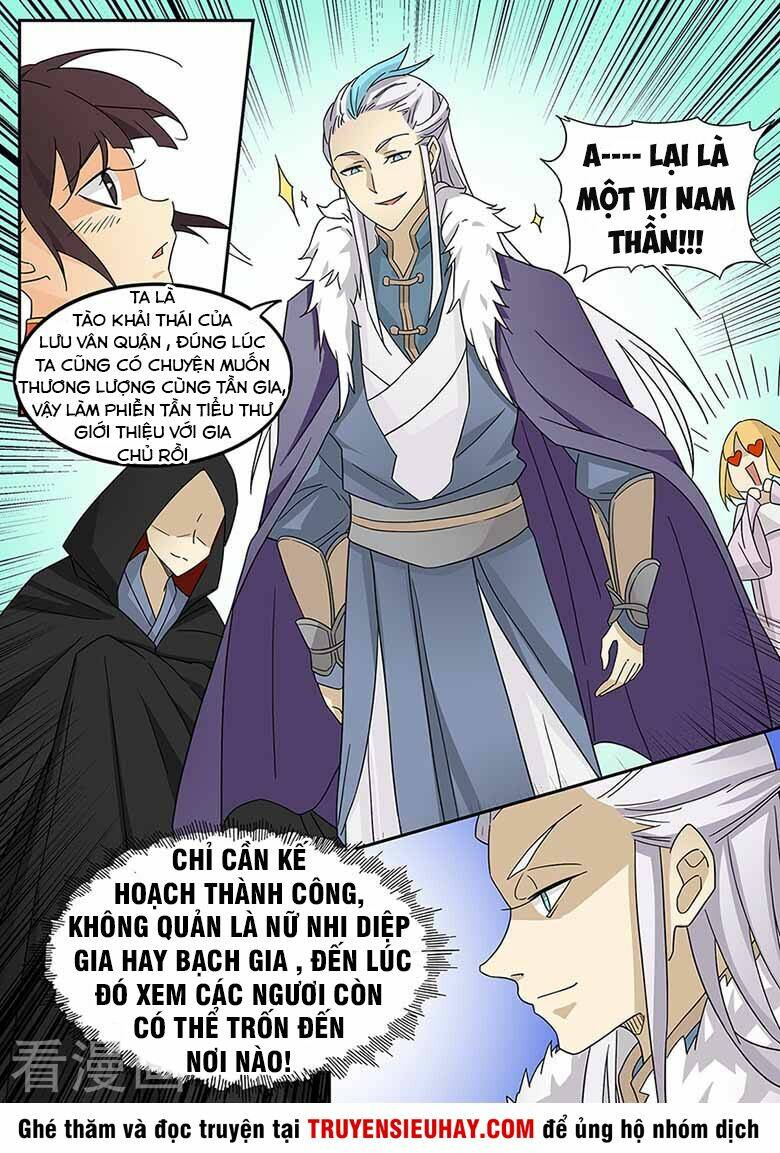 Võ Thần Thiên Hạ: Chapter 59