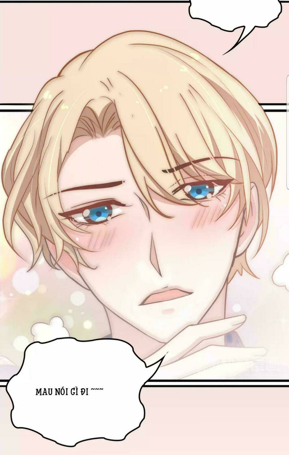 Mệnh Trung Khuyết Quân: Chapter 8