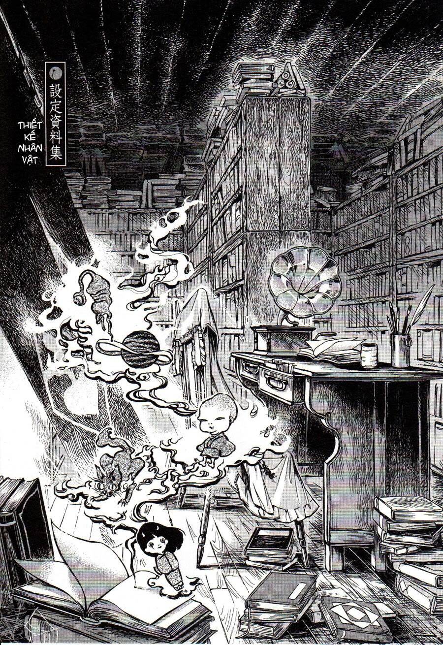 Touhou Suzunaan ~ Forbidden Scrollery: Chapter 5.5