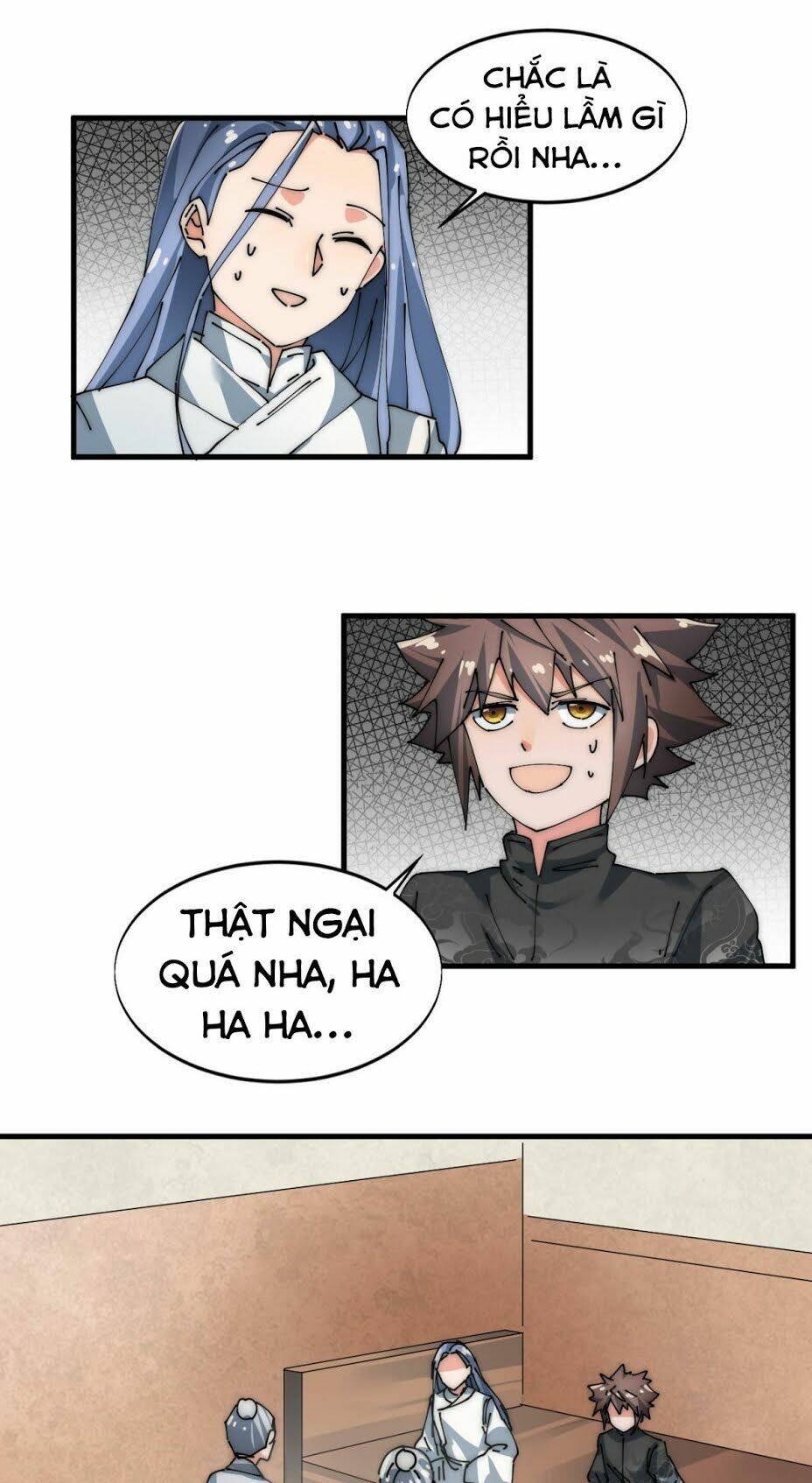 Nhất Chiêu Tiên: Chapter 4