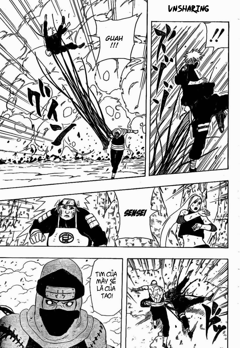 Naruto: Chapter 336
