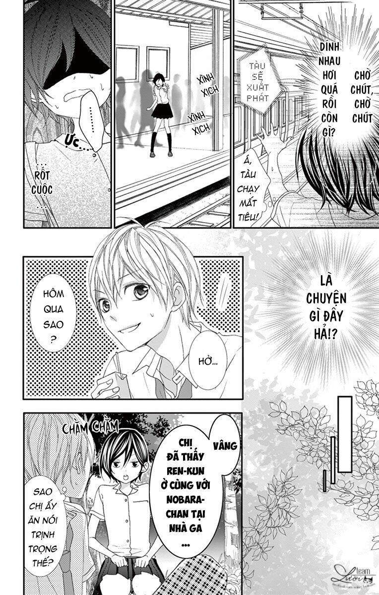 Kaworu-Kun To Hana No Mori: Chapter 8