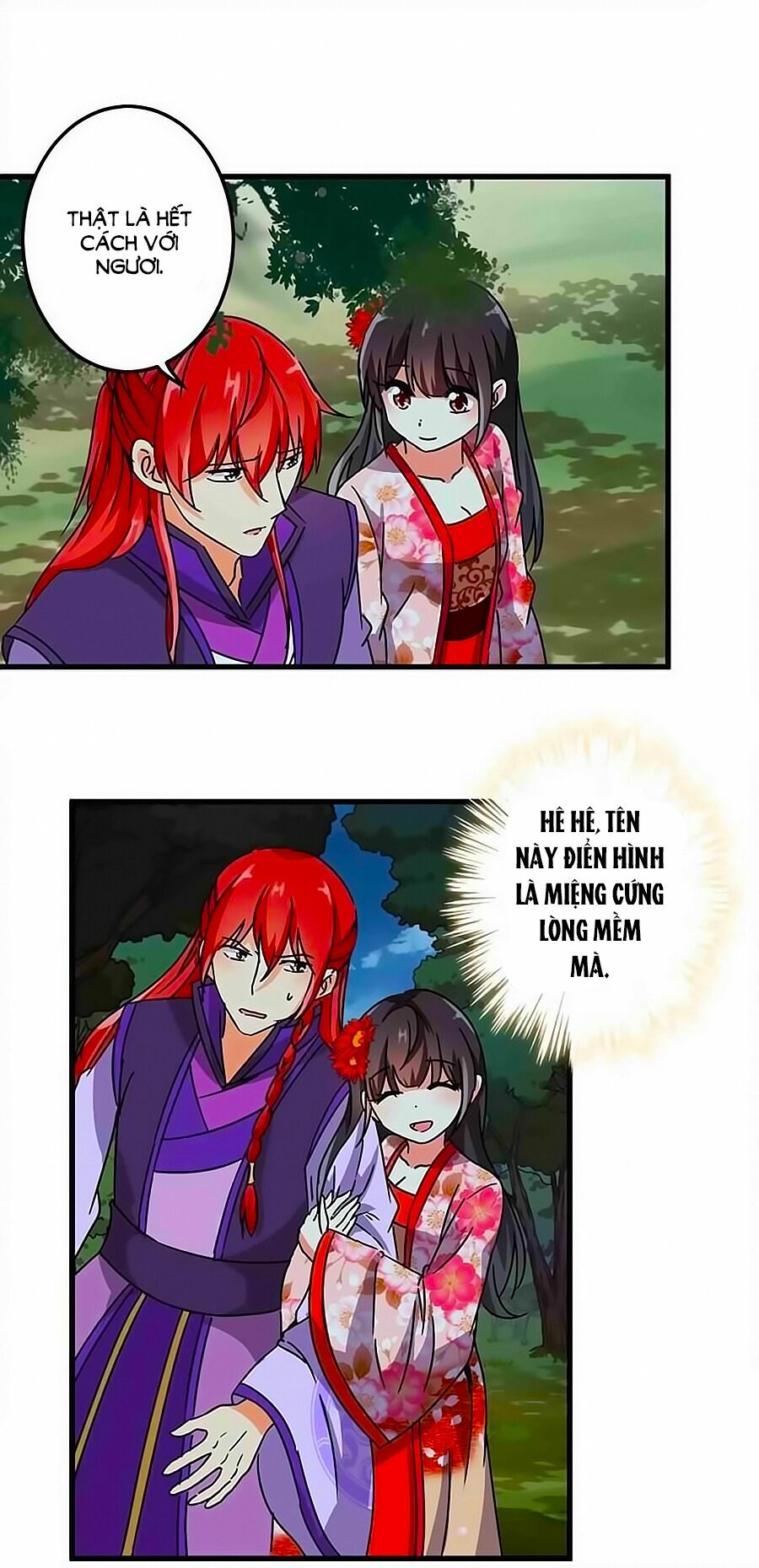 Vương Gia ! Ngươi Thật Bỉ Ổi !: Chapter 223