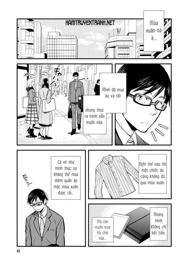 Nếu Định Mặc, Thì Hãy Mặc Như Thế Này Đi: Chapter 19