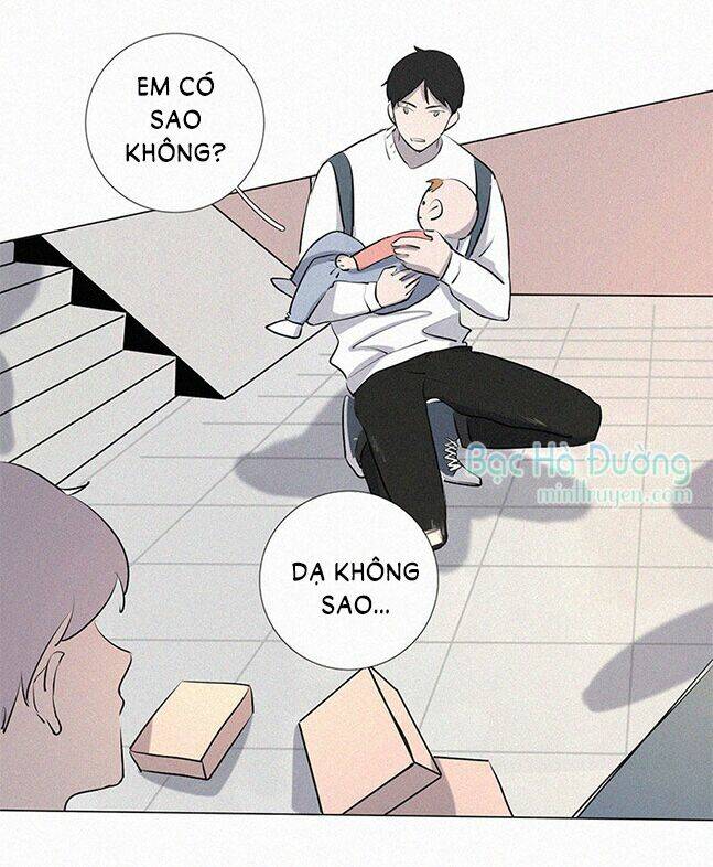 Câu Chuyện Về Cậu Và Tôi: Chapter 12