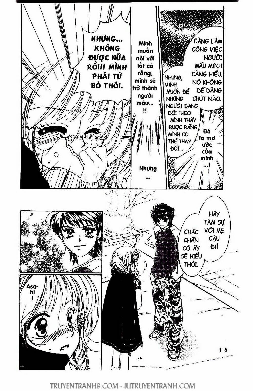 Bộ Sưu Tập Lọ Lem: Chapter 6