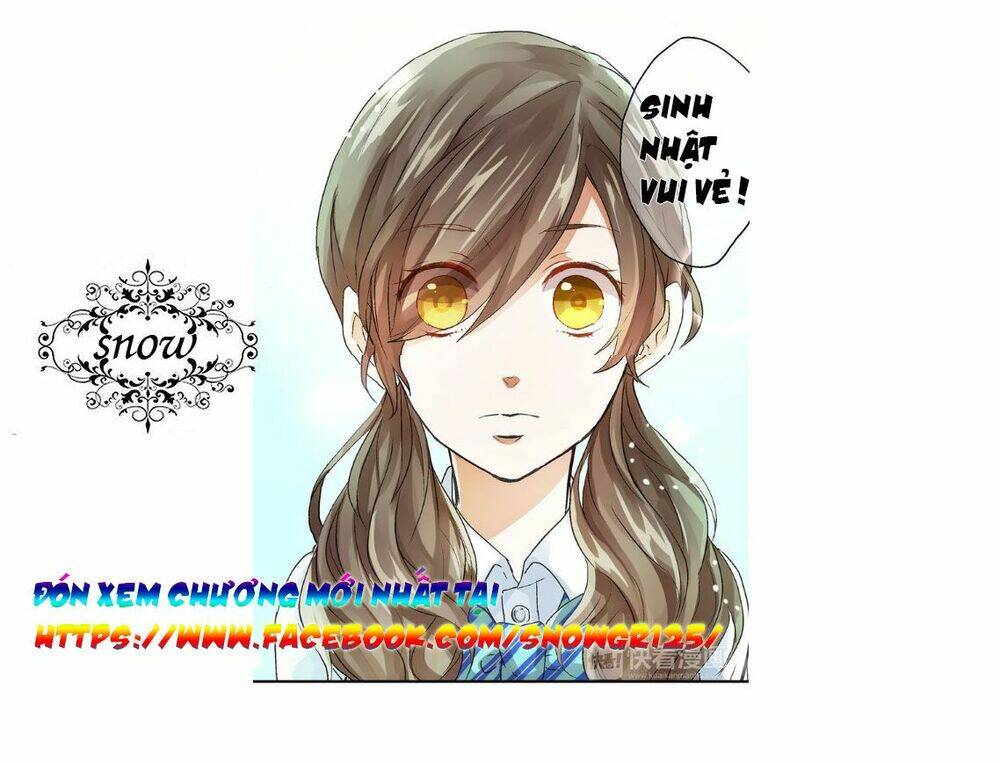 Triệu nụ hôn của hoàng tử: Chapter 8