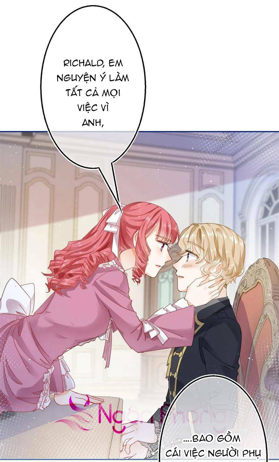 Nữ Hoàng Đầu Tiên Của Đế Quốc: Chapter 64