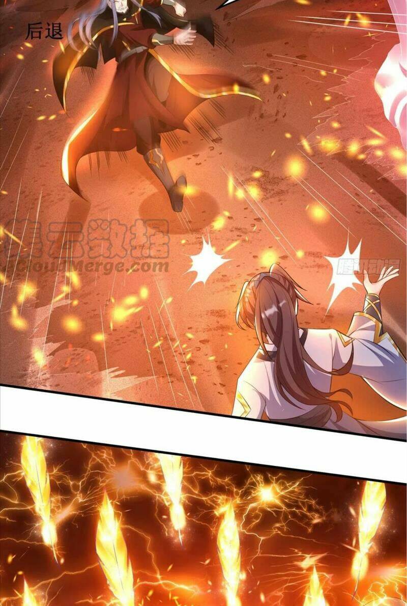 Giáng Thần Chiến Ký: Chapter 137