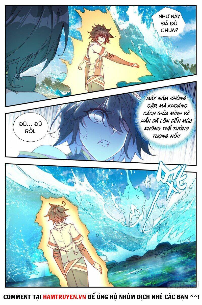 Thiện Lương Tử Thần: Chapter 127