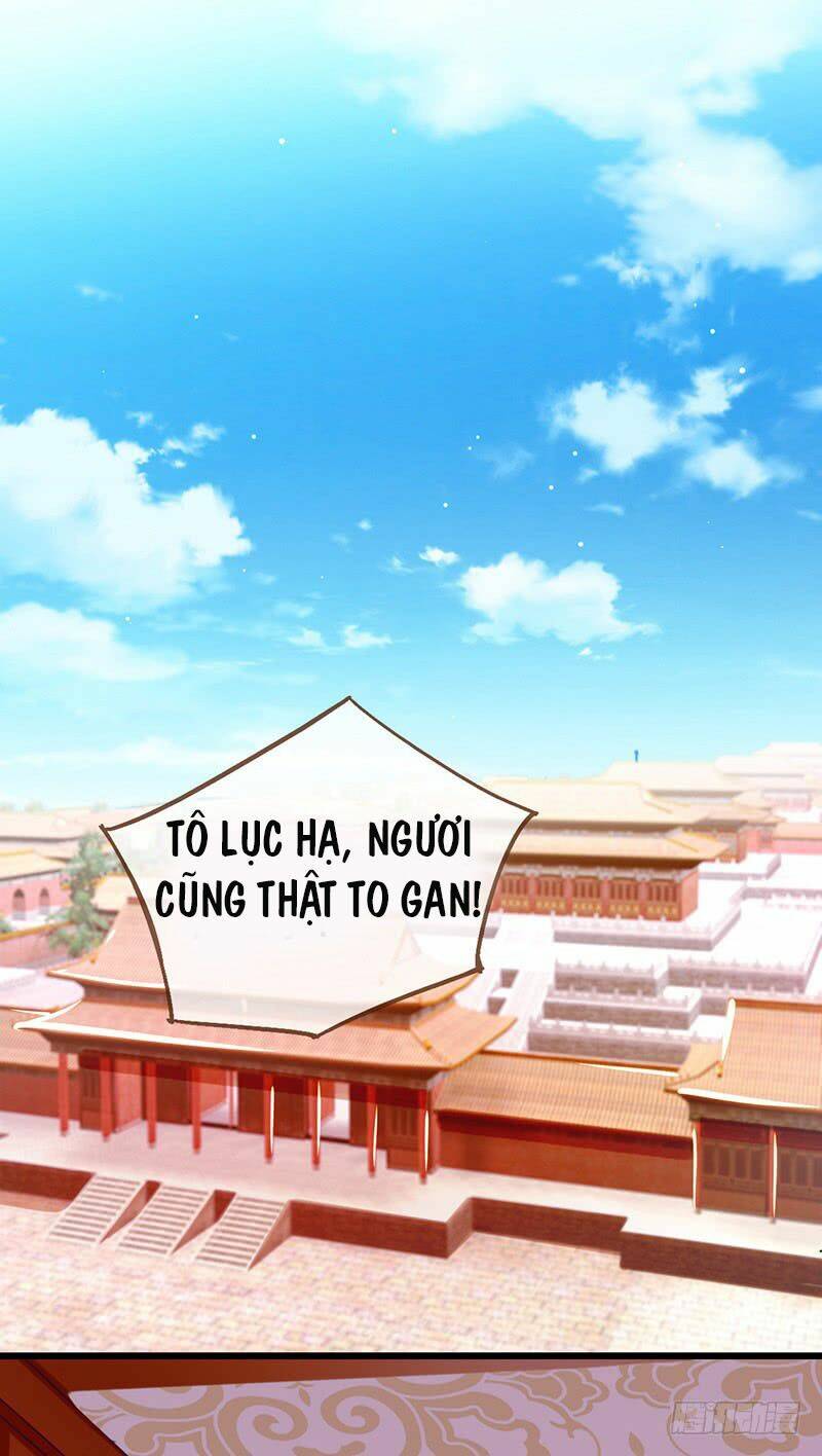 Triều Hoàng Cặn Bã: Chapter 1