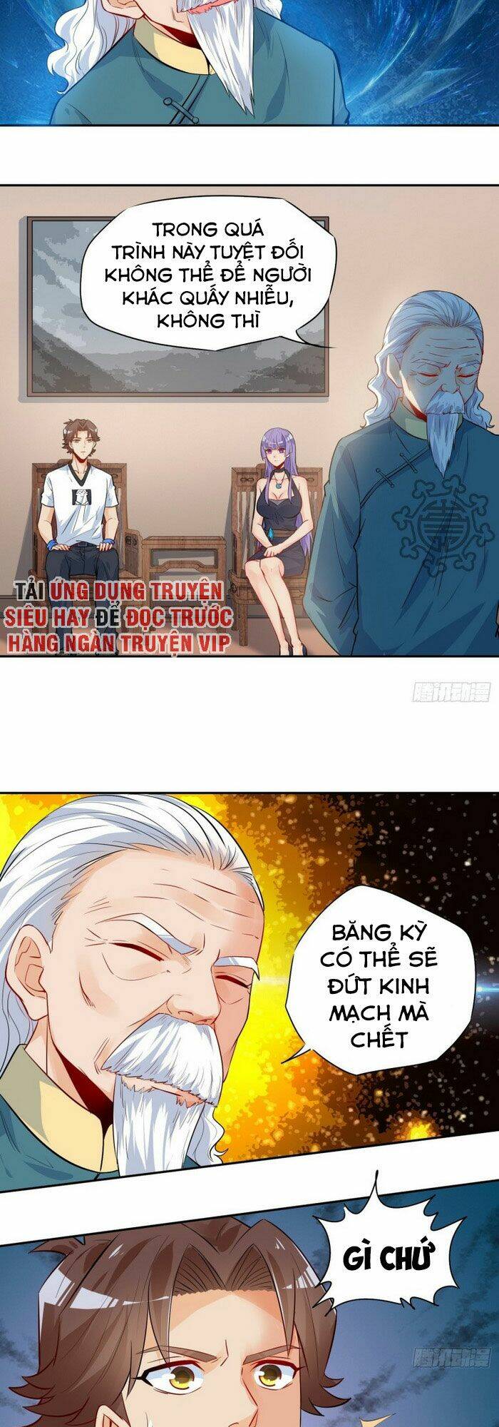 Tiên Giới Thương Thành: Chapter 43