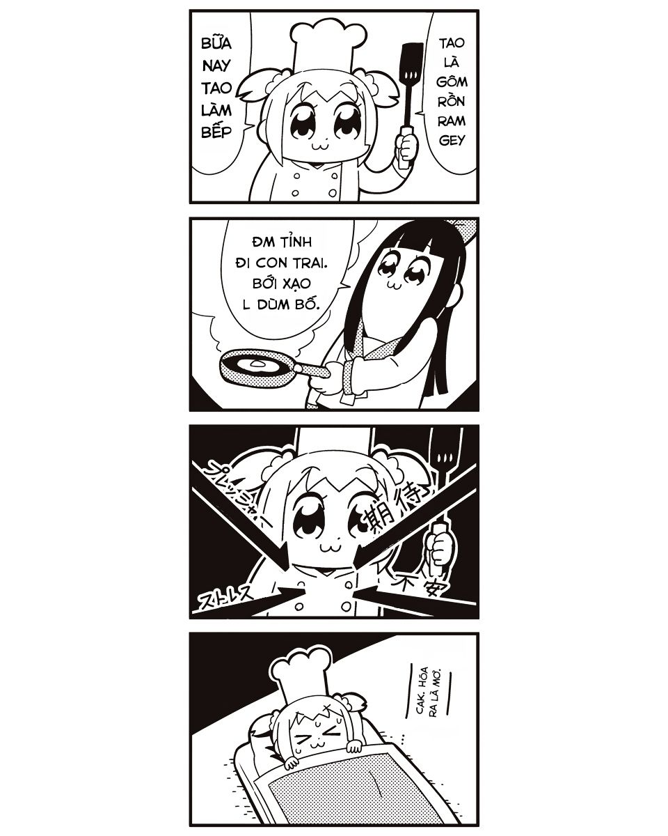 Poputepipikku: Chapter 18