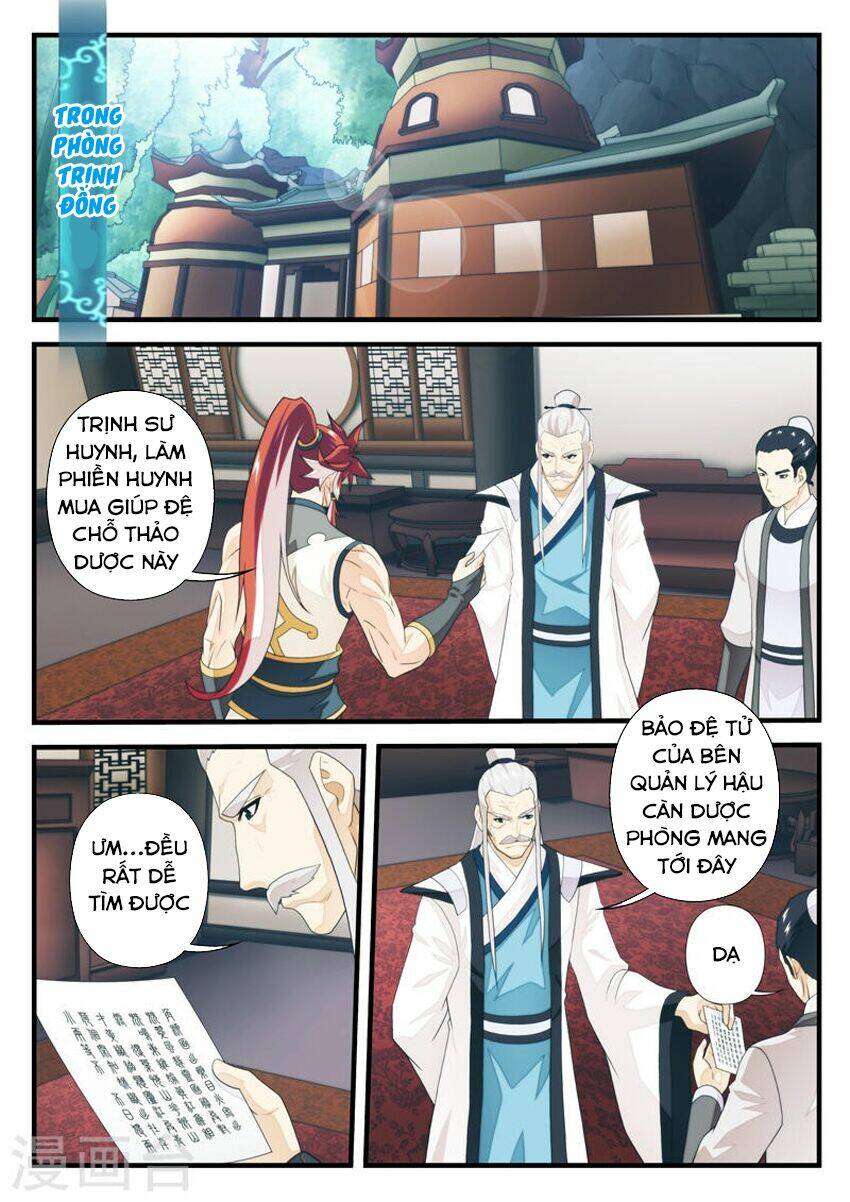 Thế Giới Tiên Hiệp: Chapter 172