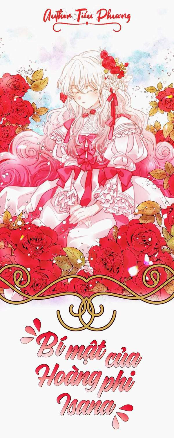 Bí Mật Của Hoàng Phi Isana: Chapter 6