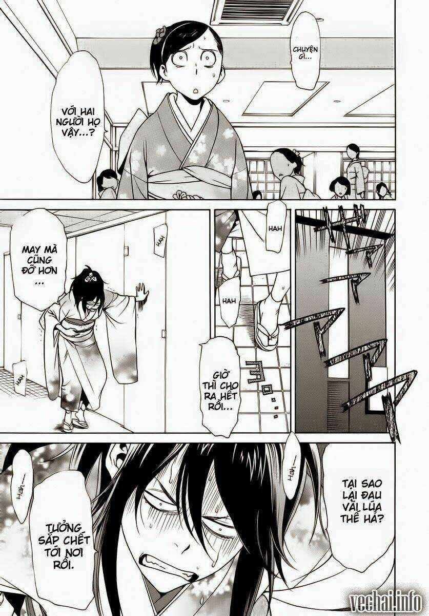 Tokyo Girl Destruction: Chapter 8