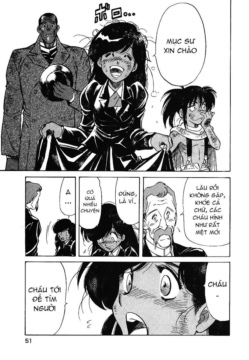 Red Living On The Edge: Chapter 83