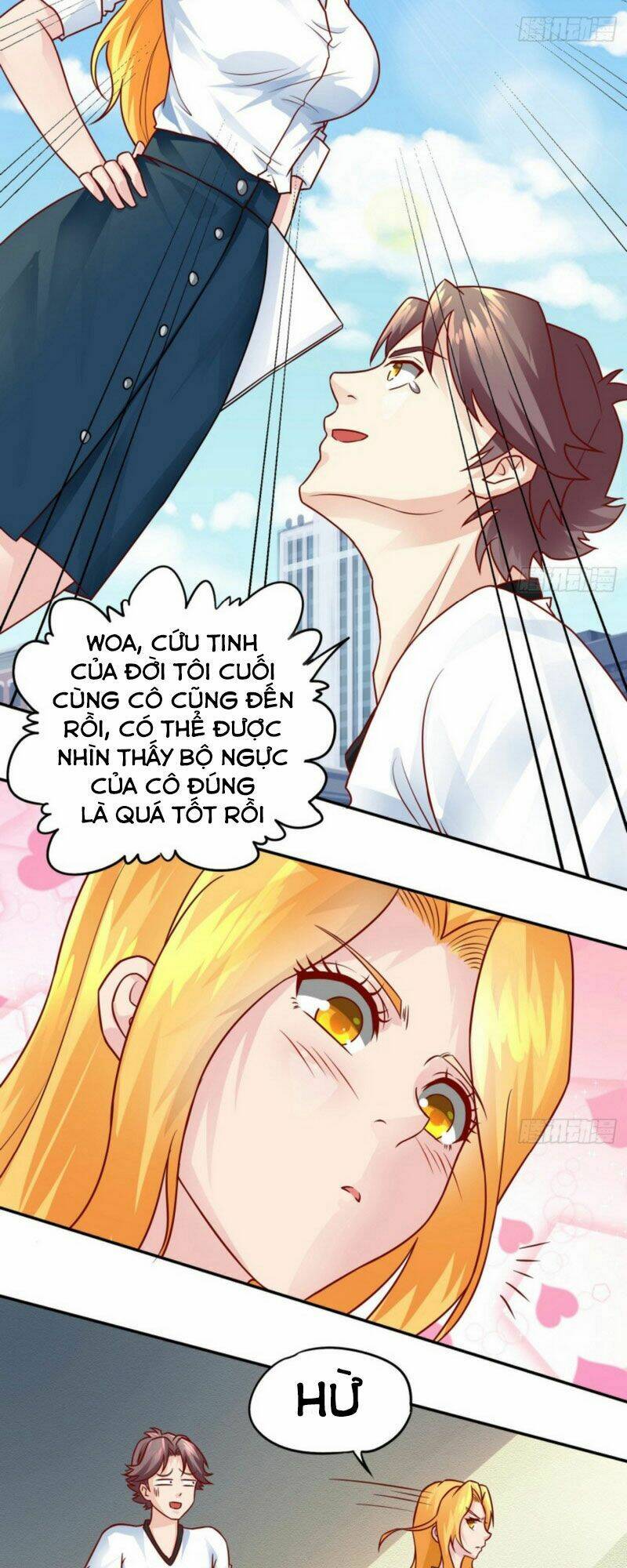 Tiên Giới Thương Thành: Chapter 25