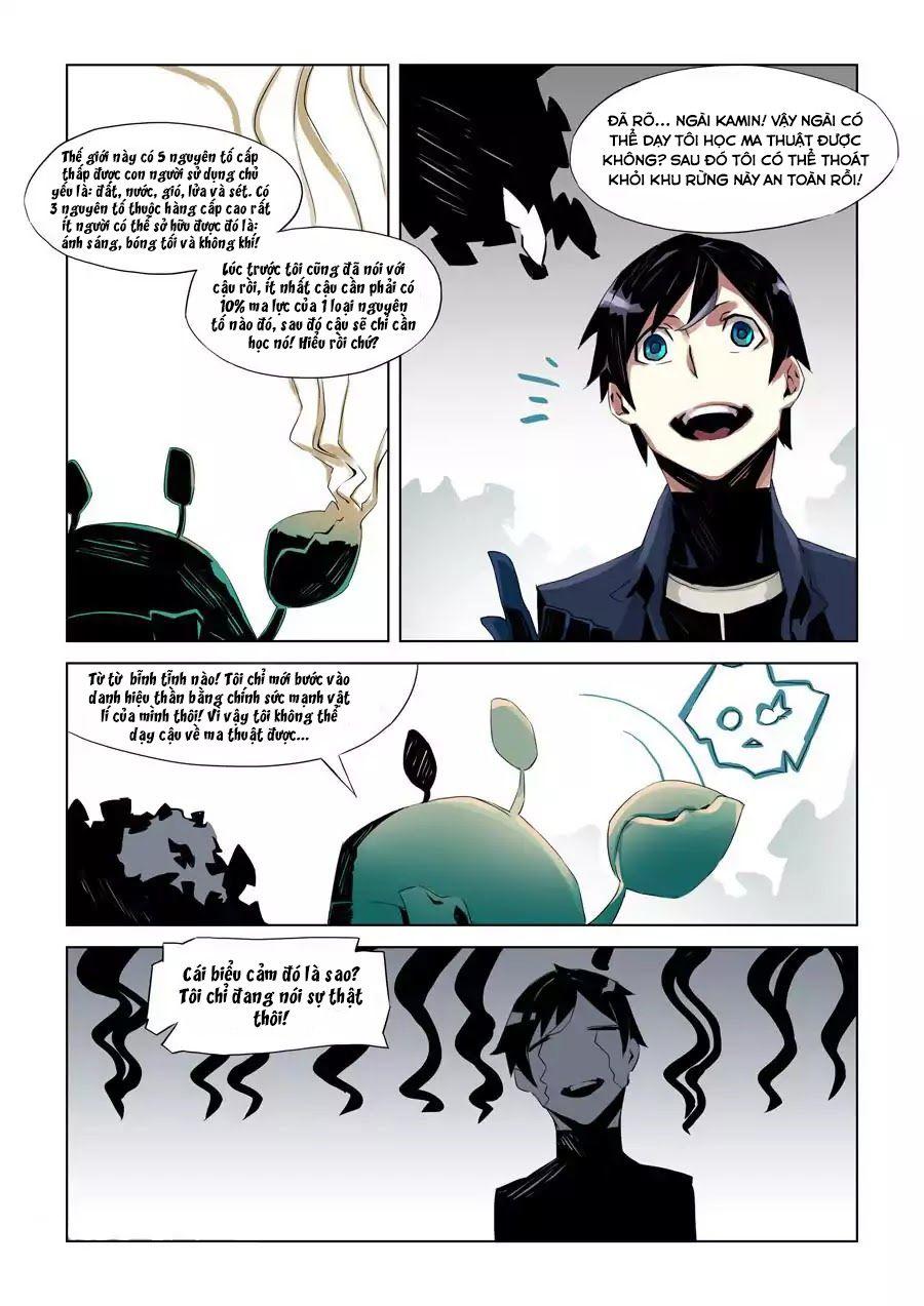 After Transformation, Mine And Her Wild Fantasy: Chapter 4